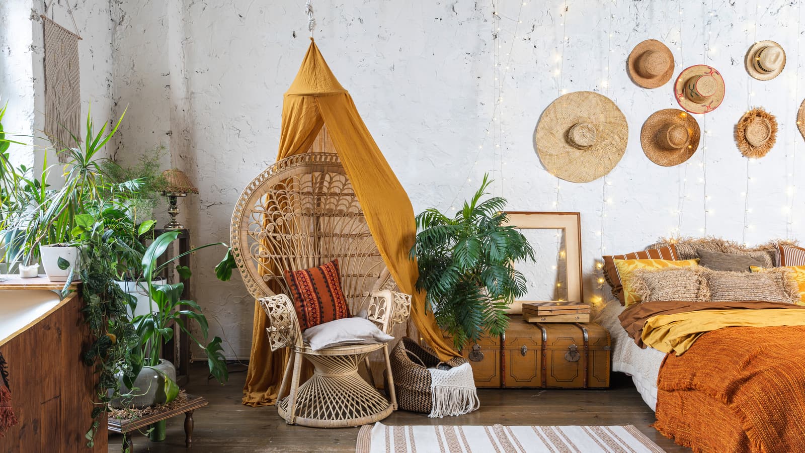10 Boho Bedroom Decor Ideas for a Cozy, Aesthetic Vibe in 2025