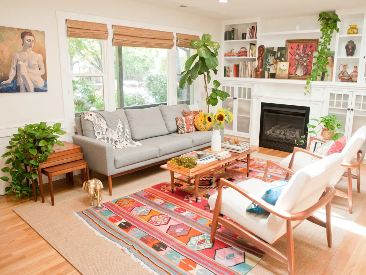 10 Budget-Friendly Living Room Decor Ideas for 2025