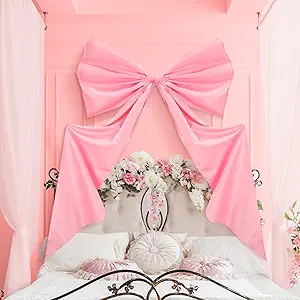 1. Coquette Bow Canopy