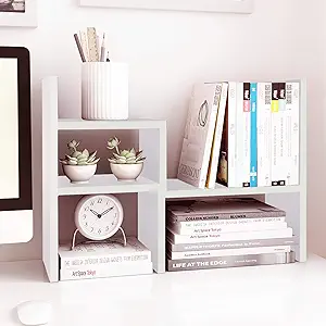 13. Pastel Desk Organizer