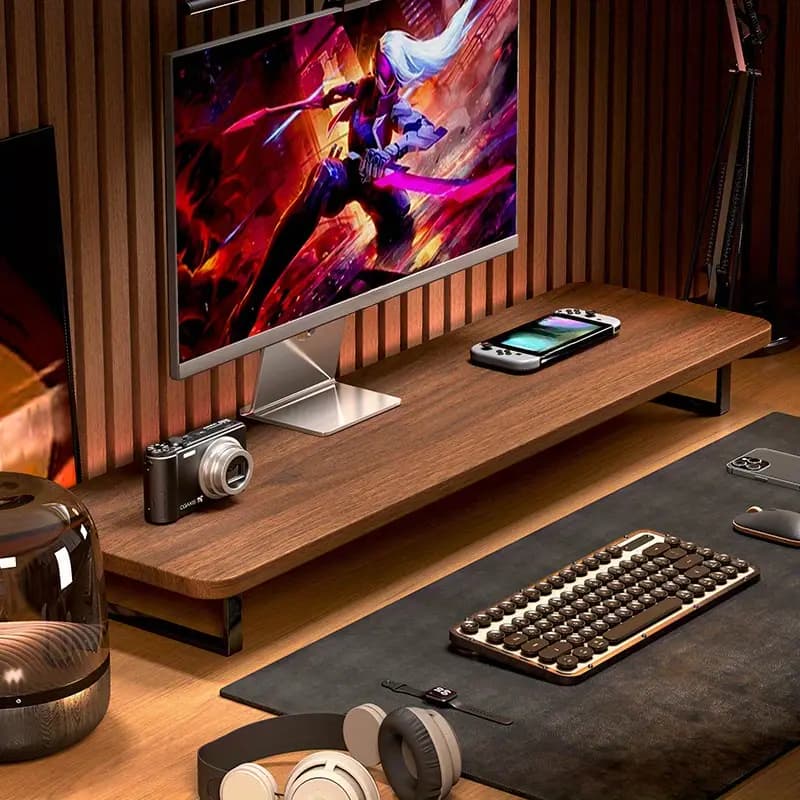 Desk Shelf for Monitor