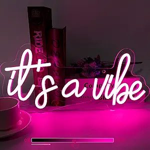 10. Neon Signs