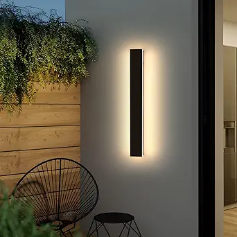 7. Dimmable LED Wall Sconce