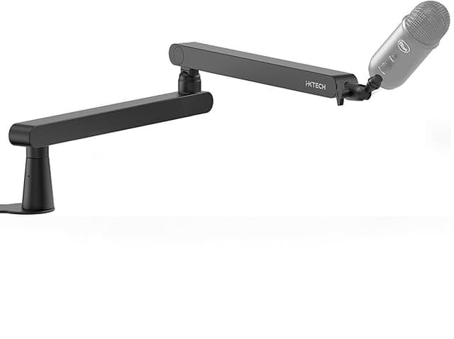 Adjustable Microphone Arm