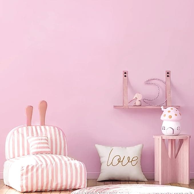 6. Peel-and-Stick Wallpaper Accent