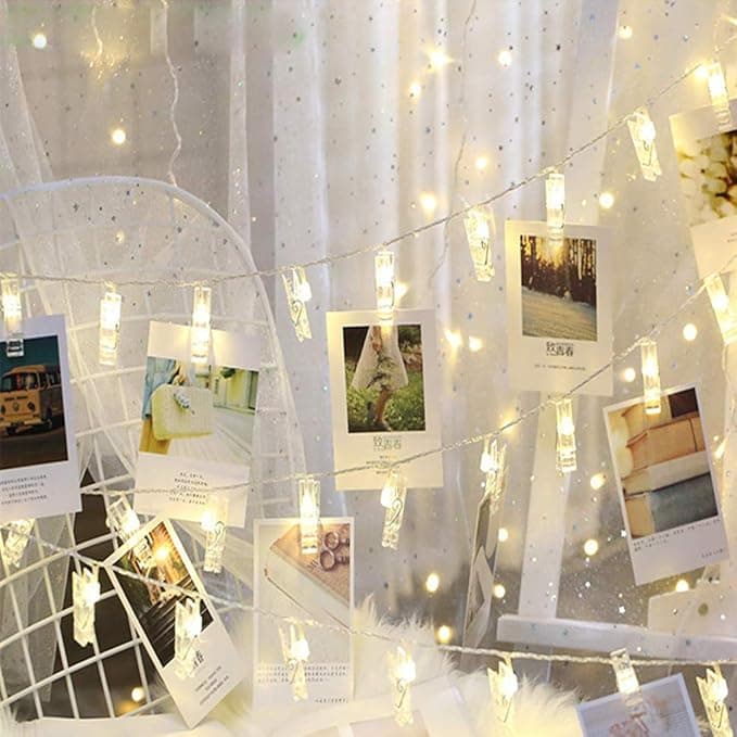 4. DIY Photo Collage Wall