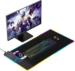 RGB Mouse Pad (XL Size)