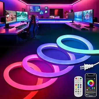 3. LED Light Strips