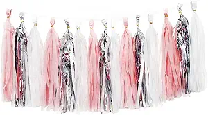 12. DIY Tassel Garland