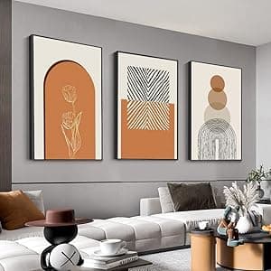 20. DIY Watercolor Wall Art