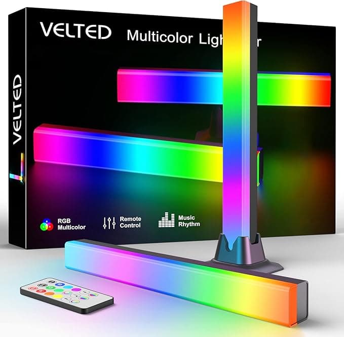 USB LED Light Bars