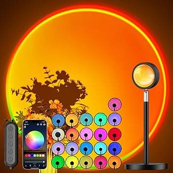 Sunset Projector Lamp
