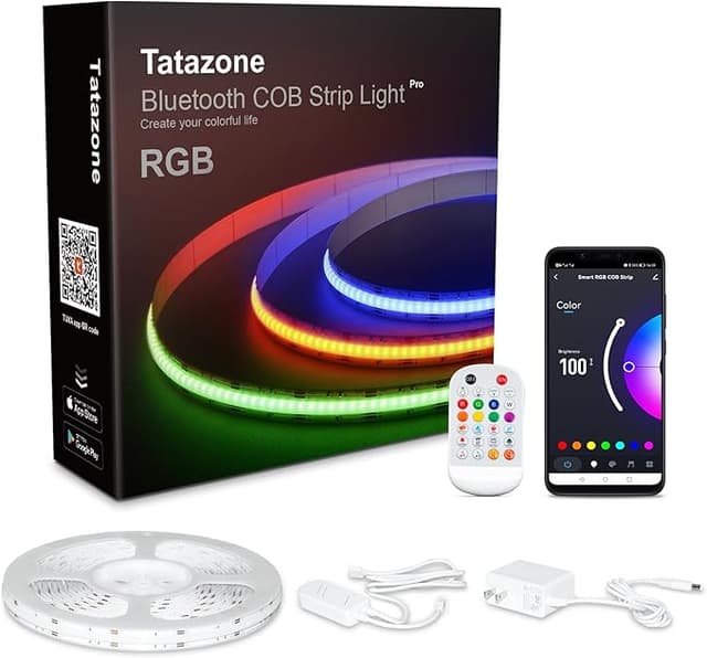 LED Strip Lights 16ft