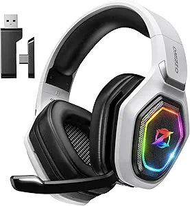 Gaming Headset with Mic RGB
