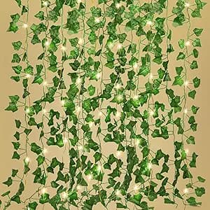 Fake Ivy Hanging Decor