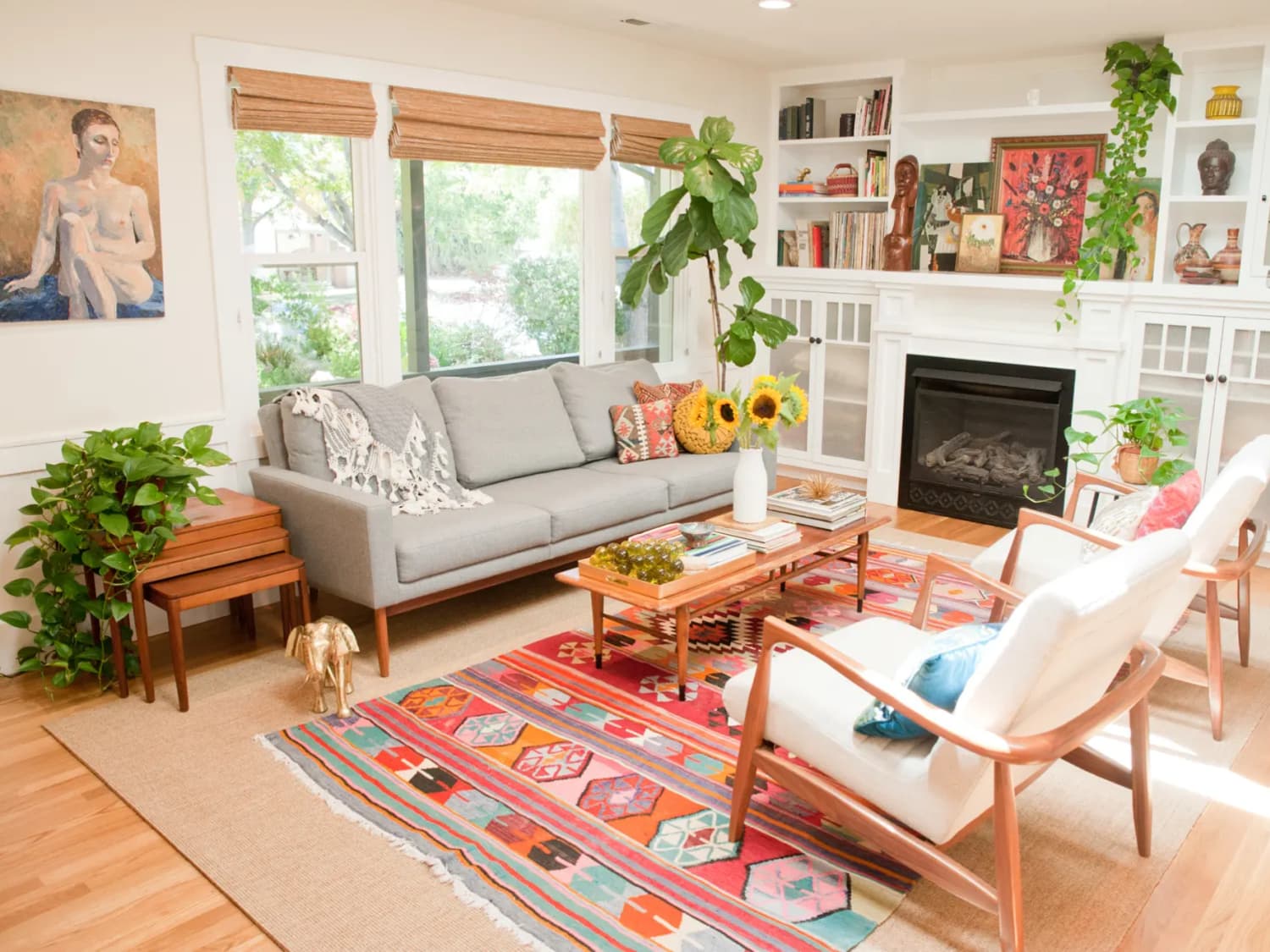 10 Budget-Friendly Living Room Decor Ideas for 2025